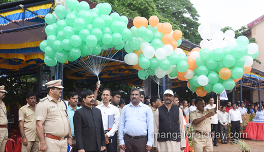 Independence day in mangalore
